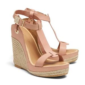 Pertegaz Espadrille Wedge Sandal